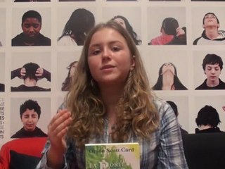 Chronique ActuSF de Sarah sur "La porte perdue" (Les mages de Westil)