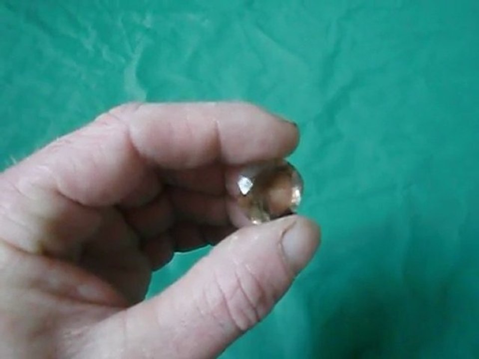 Rauchquarz von Limbach