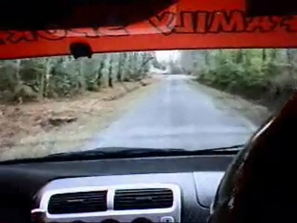 Rallye de la Fougère 2012