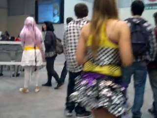 Japan expo sud Marseille 4eme vague