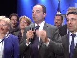 UMP - Intervention de Jean-François Copé au meeting de Bordeaux