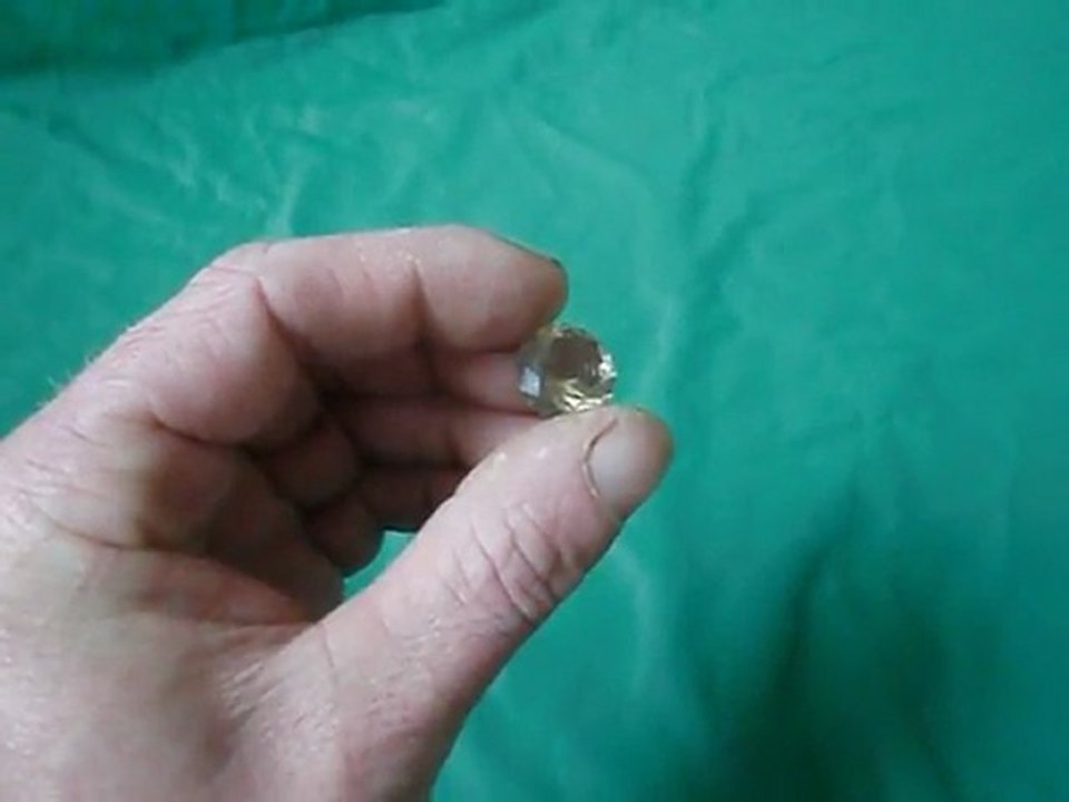 Rauchquarz von Mühlau