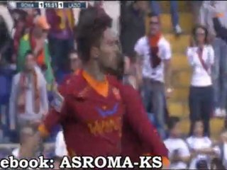 AS ROMA - Lazio (1-1 Borini)
