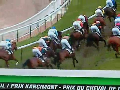 Prix Karcimonr 4 03 12 préparatoire au Président 4700 m