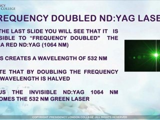 Laser Safety and IPL Core of Knowledge