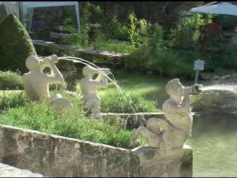 Les Jardins d'Albertas 2012, les 25, 26 et Mai 2012