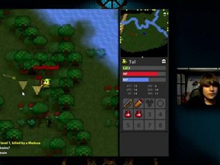 Pure Indie Test - Realm Of The Mad God