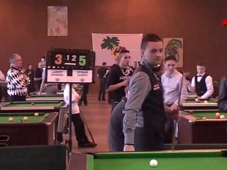 RESUME GRAND PRIX ST EMILION