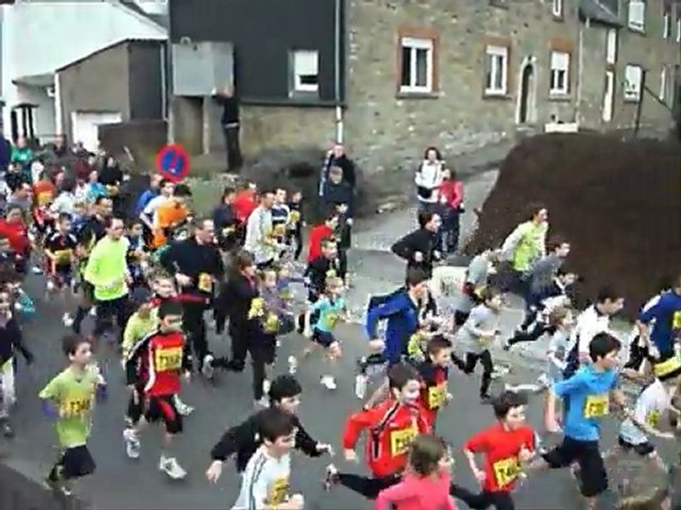 mars 3, 2012 Jogging Saint -Martin