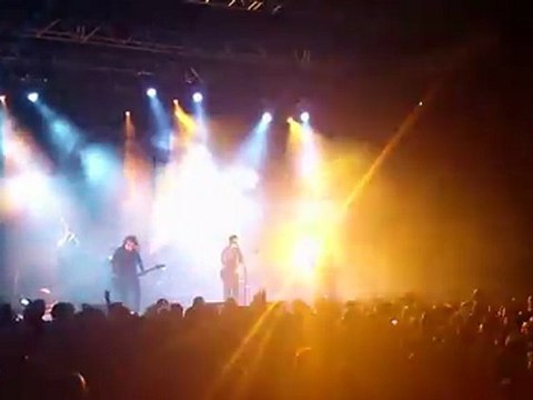 Nada Surf - Blankest Year (Live au Transbordeur de Lyon 20-02-2012)