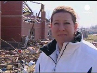 At least 37 dead in US tornado devastation