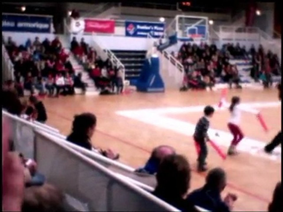 Miss Pinky - Avenir de Rennes - Basket Feminin