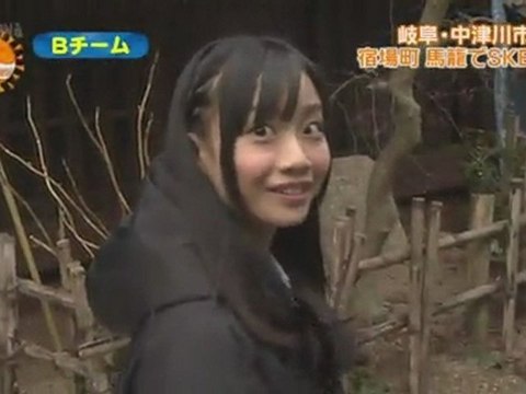 SKE48が行く!再生可能エネルギー探しの旅! 2
