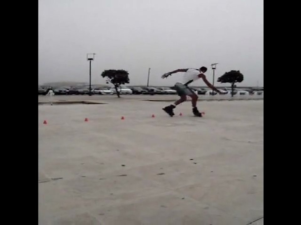 Patins em Linha