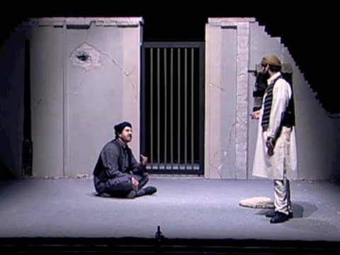 Les hirondelles de Kaboul