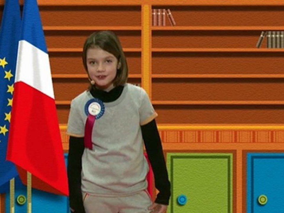 Si j'étais président, Charlotte