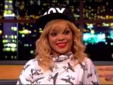 Rihanna - Jonathan Ross Show - Entrevista - 3 de março 2012