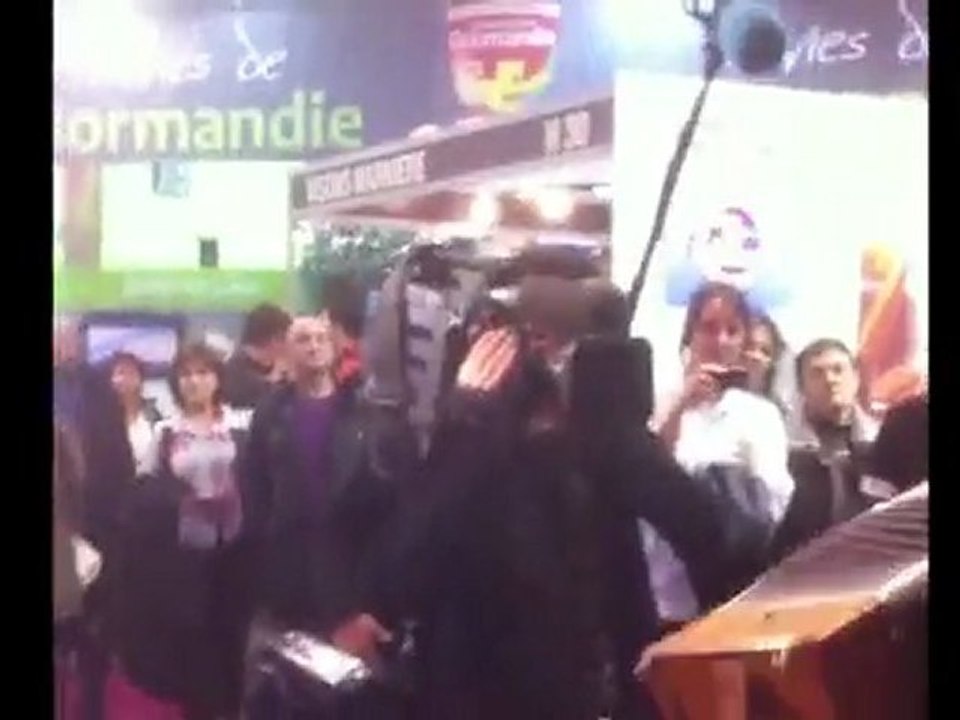 SIA 2012 : Musique de salon
