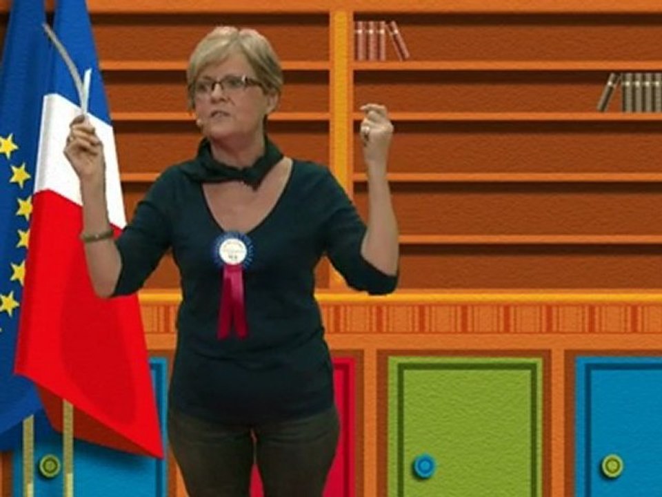 Si j'étais président, Yolande