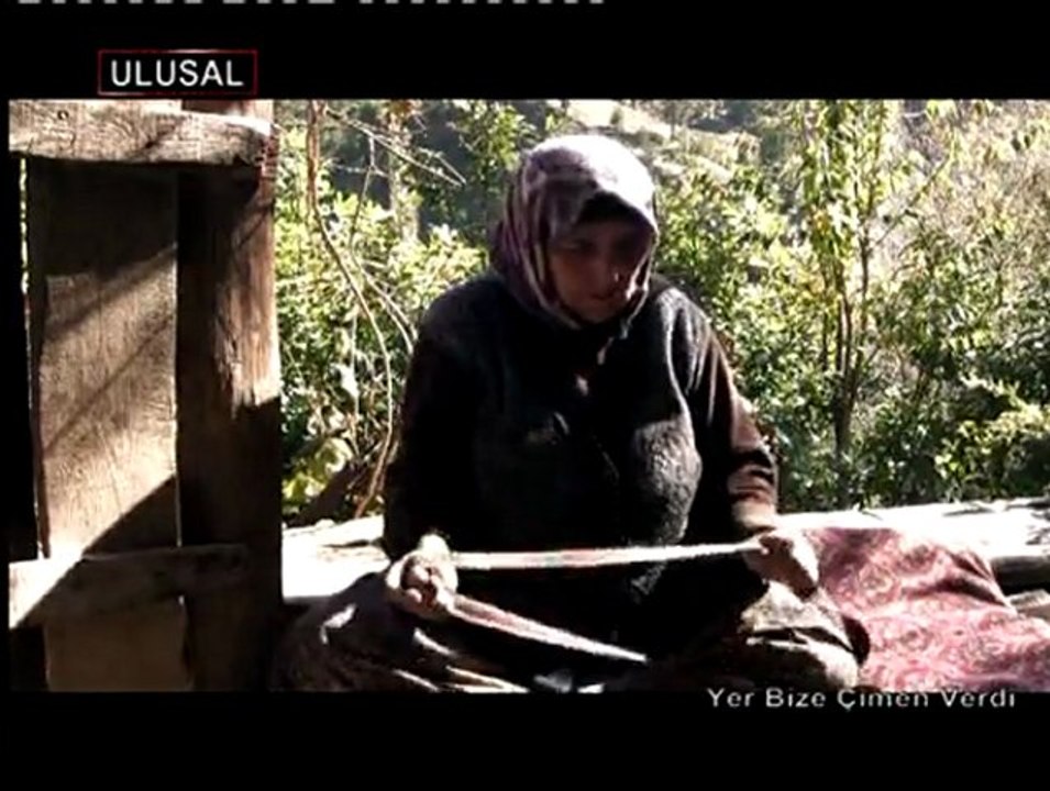 ULUSAL KANAL_0229_02-YER BİZE ÇİMEN VERDİ- KÖY YAŞAMI.