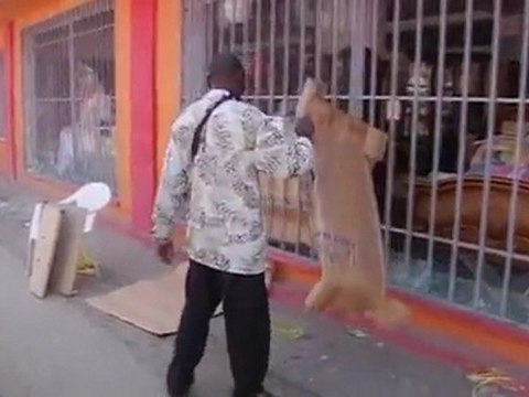 Hundreds dead in Congo Republic blasts