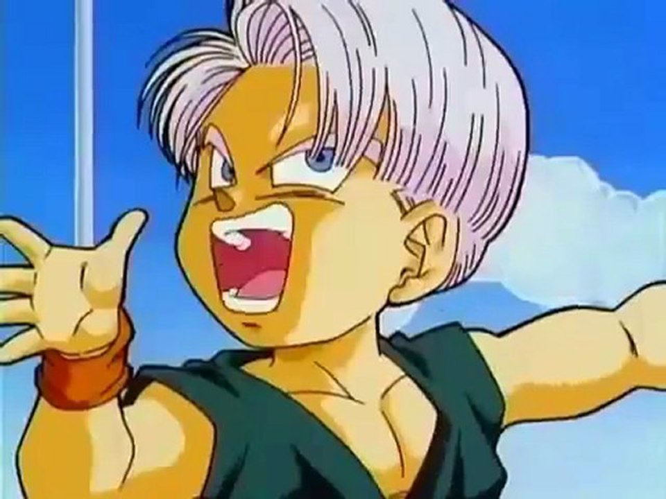 Hitler vs goten y trunks En DragonBall Z Vídeo Dailymotion