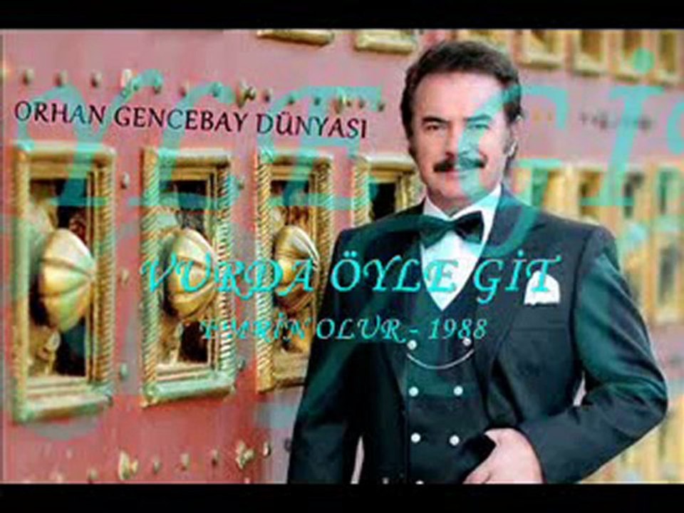 ORHAN GENCEBAY ŞARKILARI _ 1986 - 1990 MIX [ZAMAN TÜNELİ]