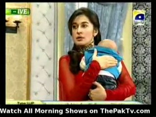 Utho Jago Pakistan - 7th March 2012 - Part 1/5