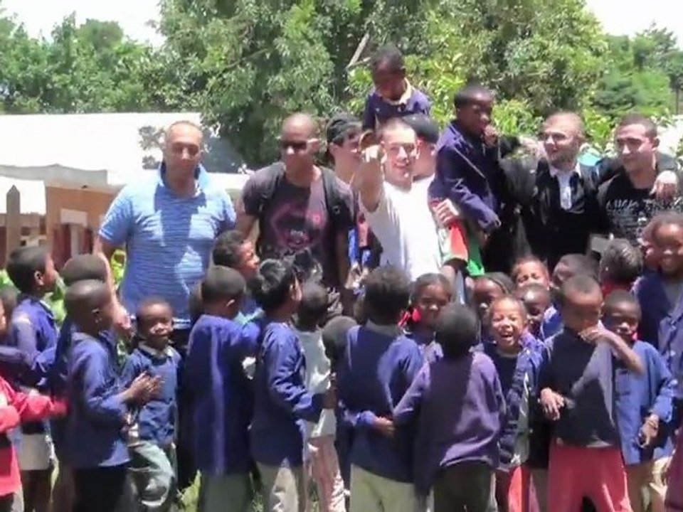 Bienvenue en terre malgache