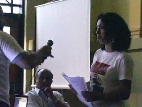 Global day in Solidarity With The Ongoing Egyptian Revolution. Melbourne, Australia. (Part 2 of 4)