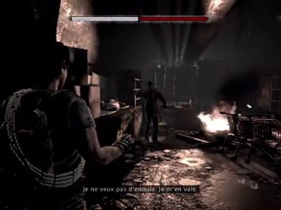 Test'In LIVE - I Am Alive sur Xbox LIVE Arcade