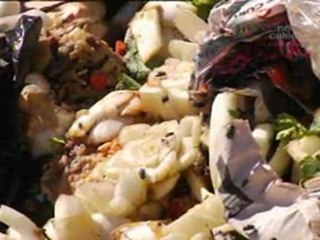 Gestion des déchets dans la zoneVKP