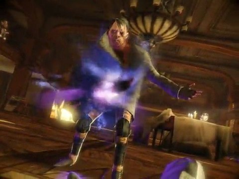 The Darkness II [06] Le modele 1887