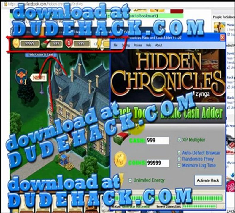 Hidden Chronicles Hack Cash (Working Hidden Chronicles Hacks s) V.4.5