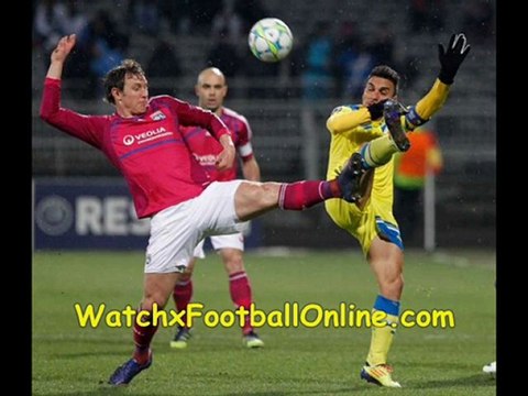 watch Apoel Nicosia vs Lyon 2012 football match stream