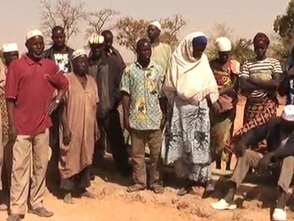 L'Eau à la source du développement