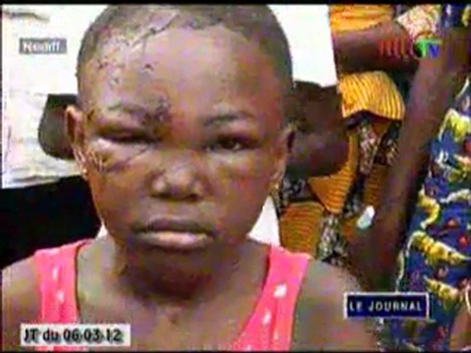 L’Epouse du Chef de l’Etat vient en aide aux populations sinistrées