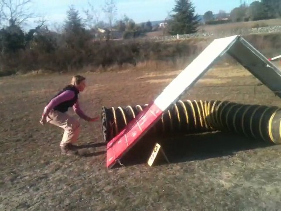 Entrainement 1 - 25/02/12