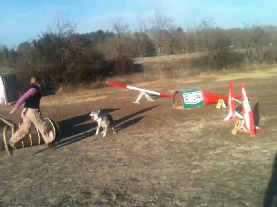 Entrainement 2 - 25/02/12