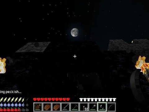 Minecraft : Saison 6 Ep.21 Retour aux sources