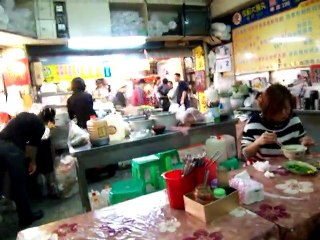 120301 -1 Getting Taiwanese Meat Dumpings