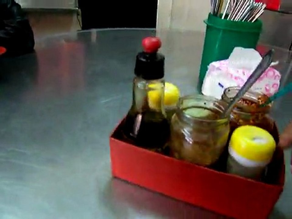 120301 -2 Taiwanese "Bah Wan" Meat Dumpings in Hsinchu City