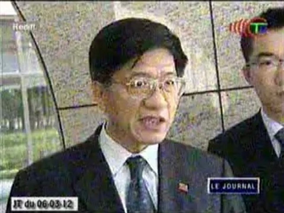 L’ambassadeur de Chine au Congo reçu en audience par le Chef de l’Etat