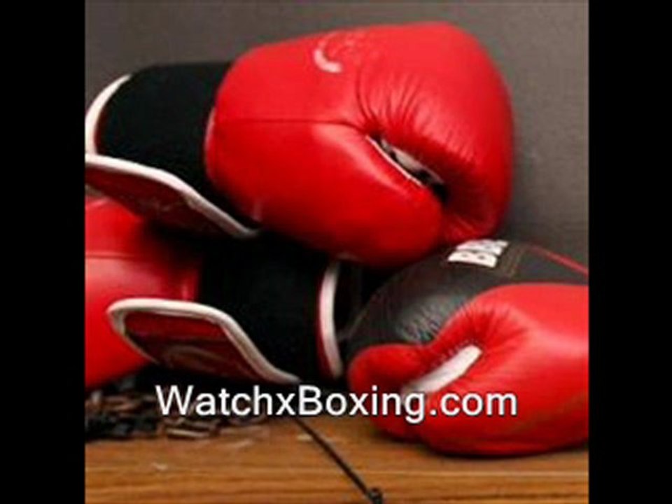 Watch Daniel Geale vs Osumanu Adama, 12 rounds, for Geale's IBF middleweight title