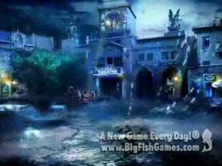 Mystery Trackers 3 - Black Isle