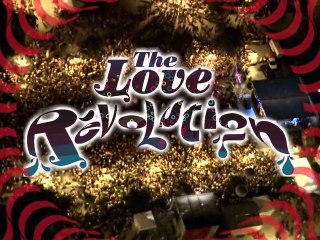 TEASER ANUNCIO 2012 - THE LOVE REVOLUTION