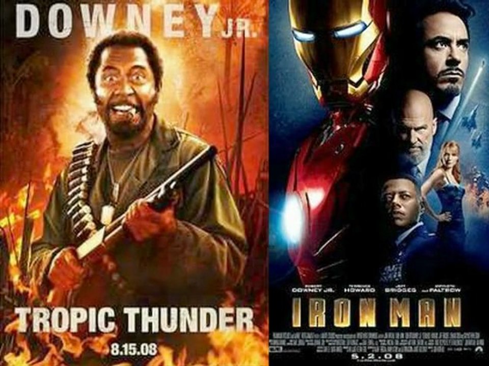 Hollywood's Big Comebacks - Hollywood Achievements