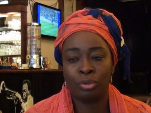 MOIS DE LA FEMME. A BATONS ROMPUS AVEC MODI NTAMBWE