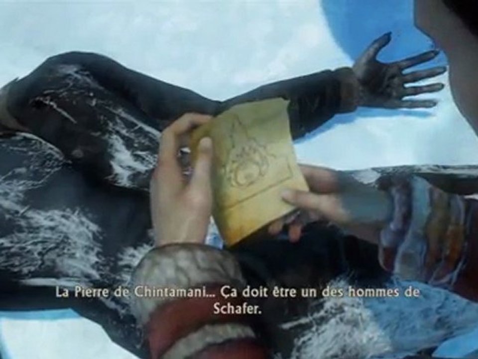 Uncharted 2 : Among Thieves [8] - De la neige !