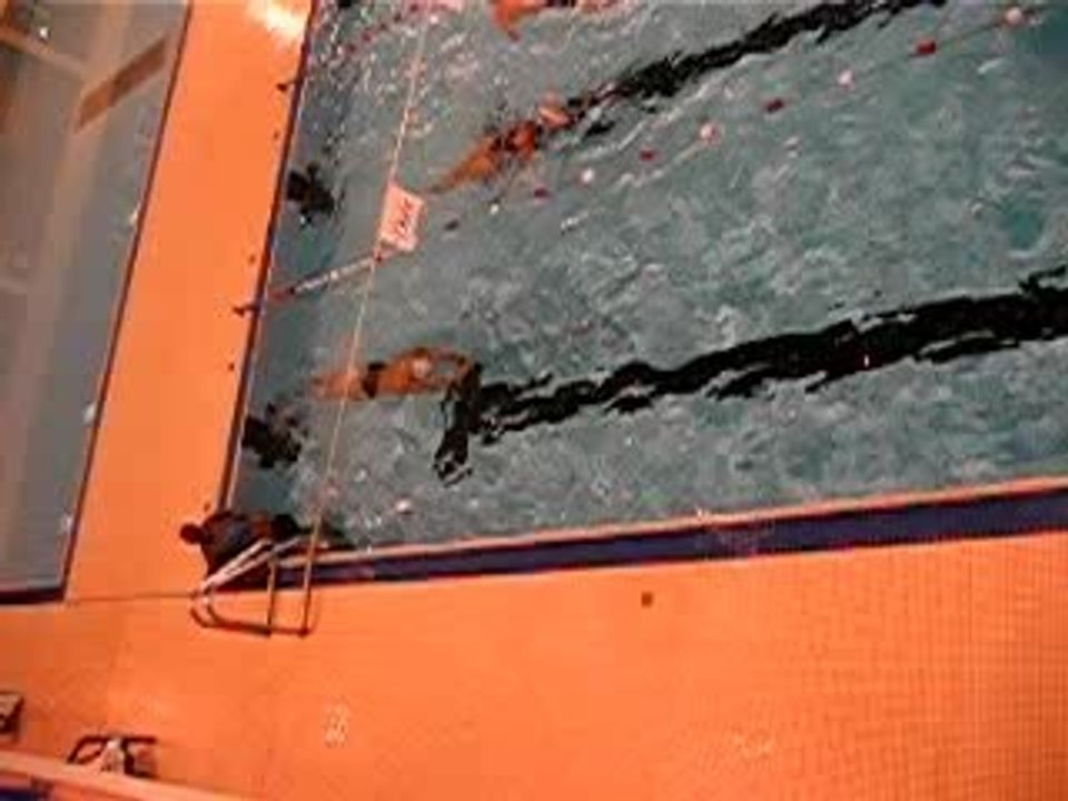 natation 25m